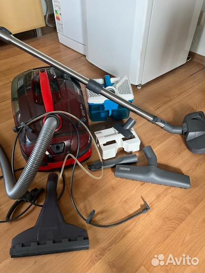 Моющий Пылесос Thomas Wave XT Aqua-Box