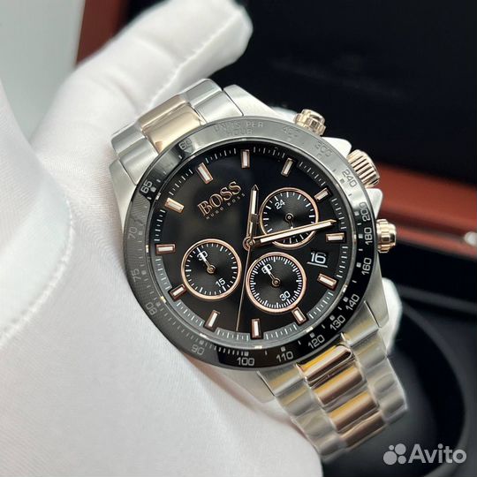 Часы мужские Hugo Boss HB1513757