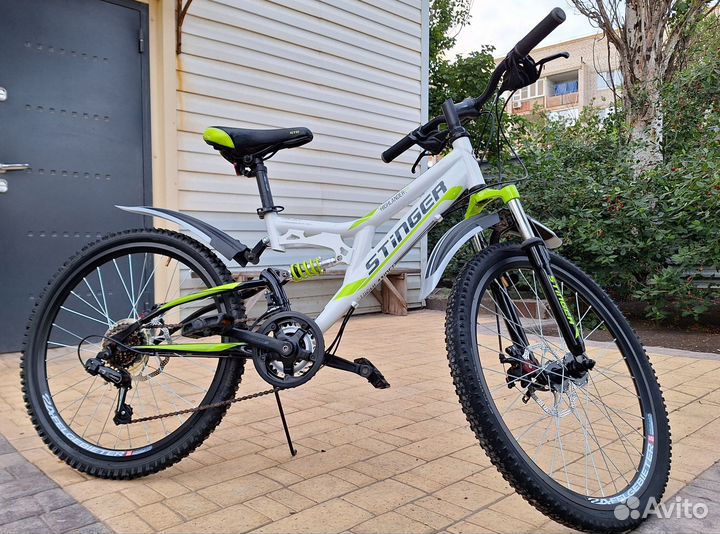 Stinger highlander 24