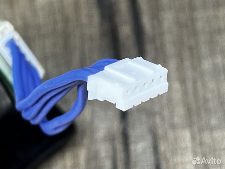 Колесо левое (L) 360 Robot Vacuum Cleaner C50