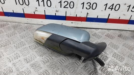 Зеркало наружное правое skoda octavia A5 (6DN15JO0