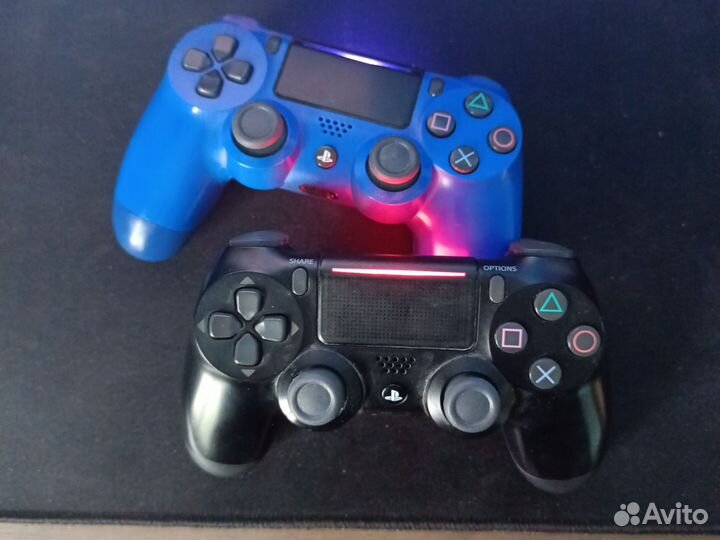 Джойстики DualShock Sony PS4 v2 оригинал