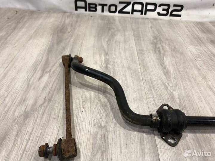 Стабилизатор передний Kia Rio 3 G4FC 2012