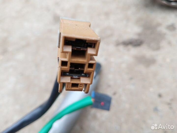 Рулевая колонка передняя Hyundai Solaris Ii