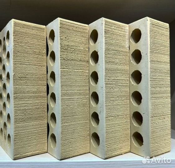 Облицовочный кирпич бархат