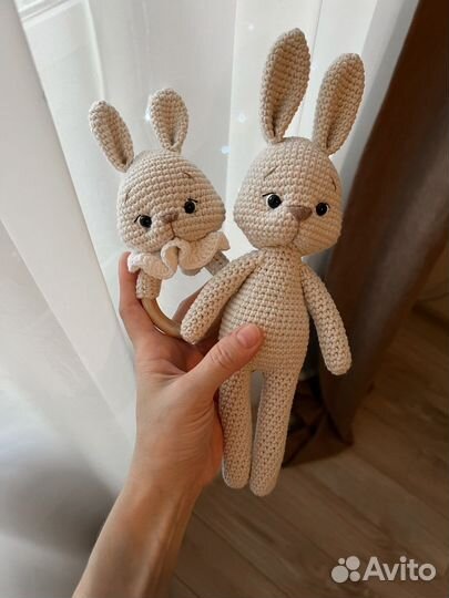 Набор игрушек для малышей Символ года