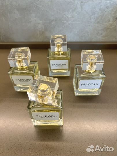 Pandora парфюмерная вода 6, 1, 4, 3