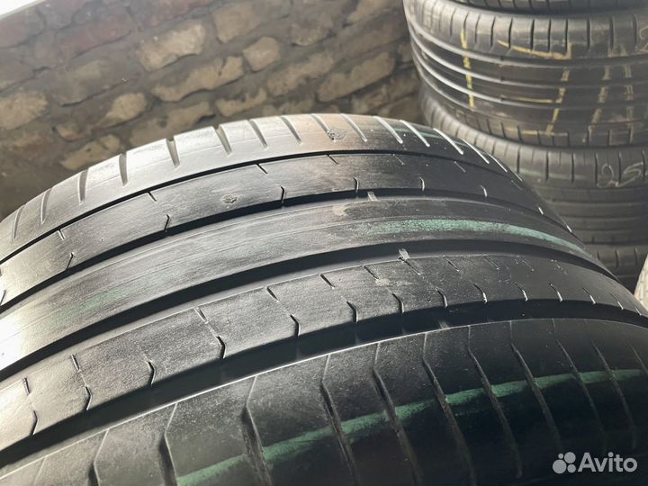 Pirelli P Zero PZ4 315/35 R21 110W