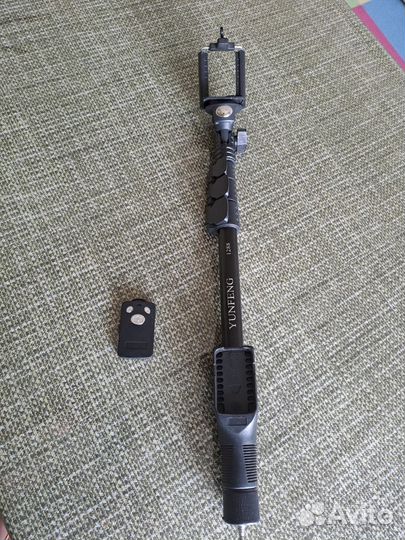 Штатив для телефона / Селфи палка для телефона