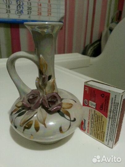 Миниатюрная ваза