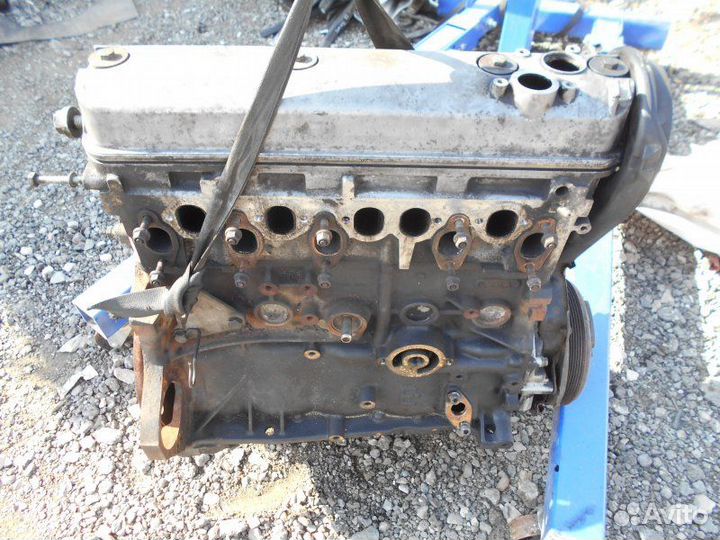 Двигатель Volkswagen T4 2.5 AUF