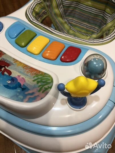 Ходунки детские babyton