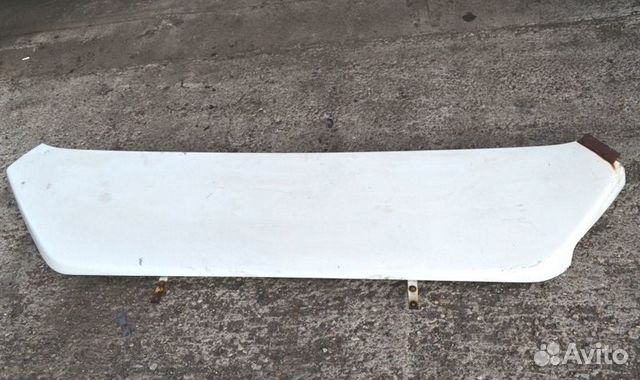 Спойлер кабины volvo FH12 1-seeria (01.93-12.02)