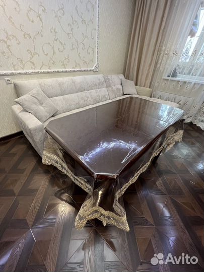 Силиконовая скатерть