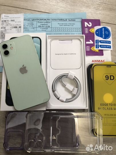 iPhone 12, 128 ГБ