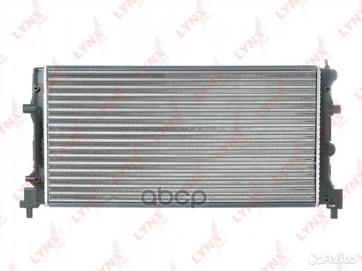 Радиатор охлаждения двигателя RM1114 lynxauto