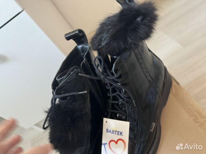 Ботинки Bartek оригинальные