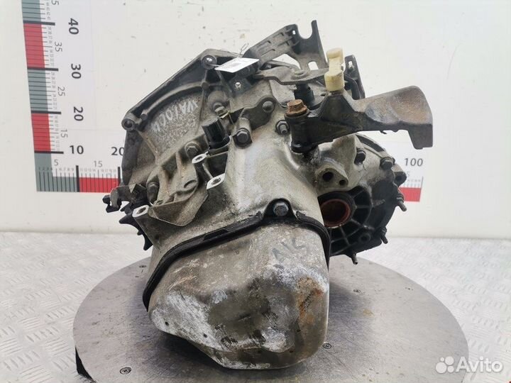 Кпп 5ст (механическая коробка) Ford Galaxy 2 (2006-2015) qxwa/qxwb/qxwc/ufwa