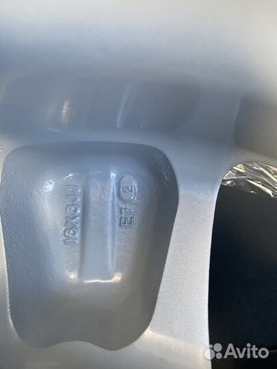 Диски 5 штук Land Cruiser 105/LC76-79,вылет 2