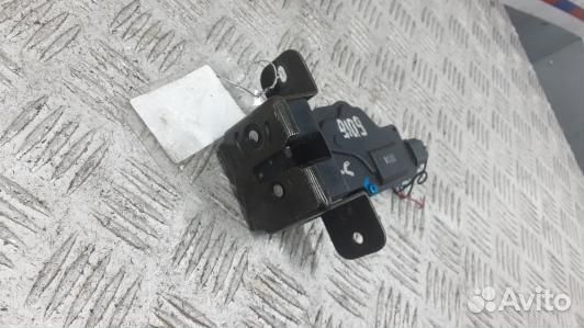 Замок 3-5 двери KIA sorento 1 (91O09GH01)