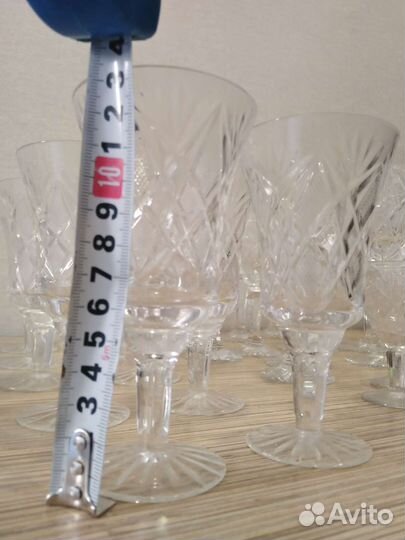 Хрустальные вазы