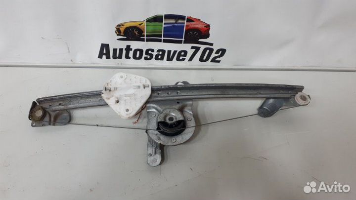 Электростеклоподъемник передний правый Renault