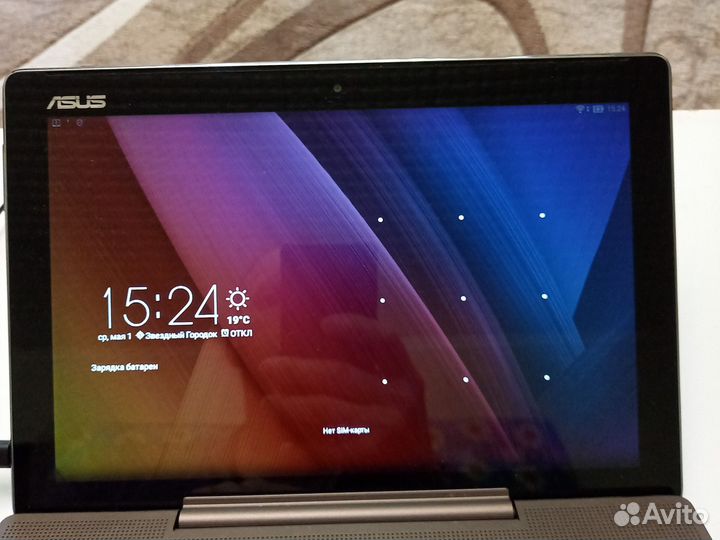 Планшет Asus ZenPad 10 ZD300CL