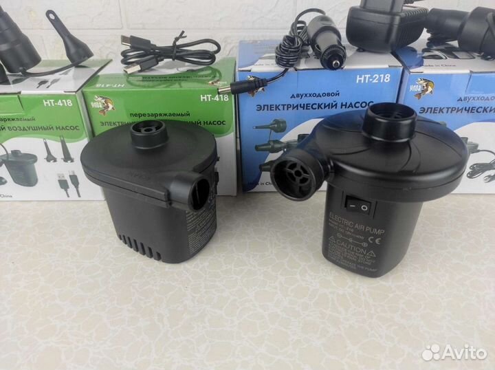 Насос для надувного матраса