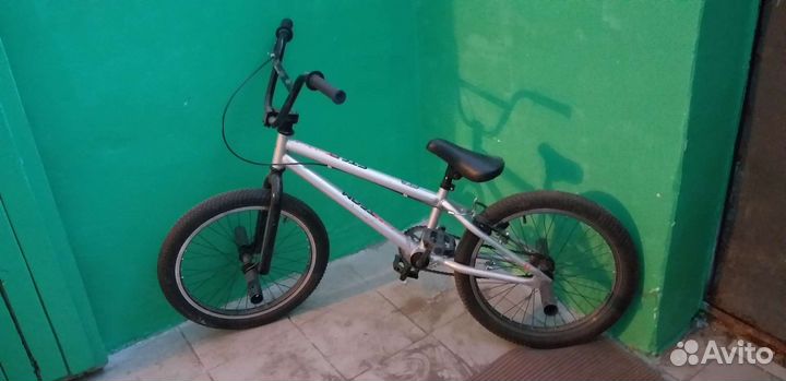 Велосипед bmx трюковой