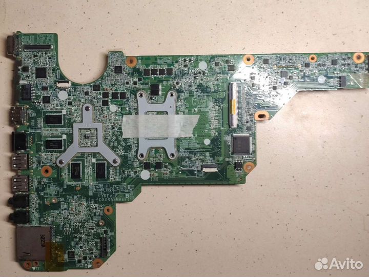 HP G6-2000 (da0r53mb6e0 REV:E)