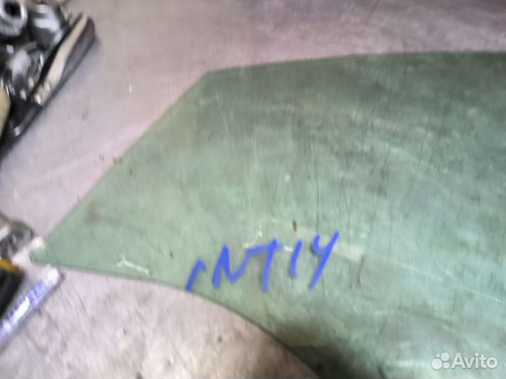 Рено дастер 2 duster 2 стекло передней левой двери