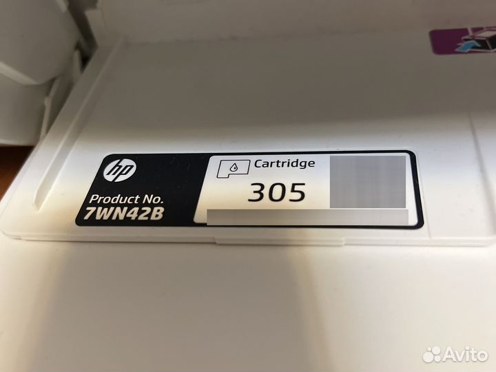 Принтер сканер копир струйный цветной