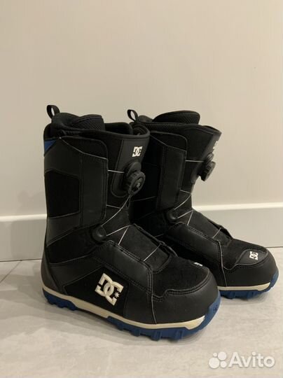 Сноубордические ботинки