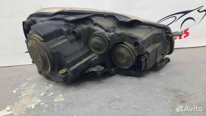 Левая фара Volkswagen golf 6 галоген