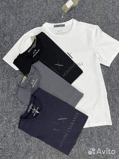 Футболка Armani Exchange