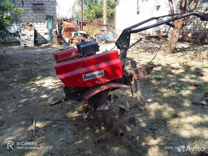 Продам мотоблок бу