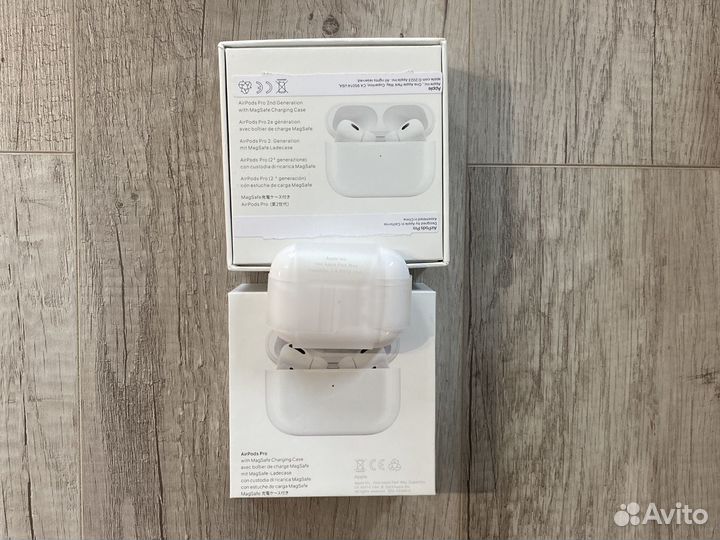 Airpods pro 2 копия