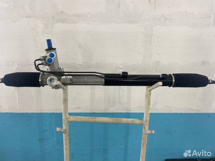 Hyundai Santa Fe 2006- 14/16 Новая гидравлическая рулевая рейка