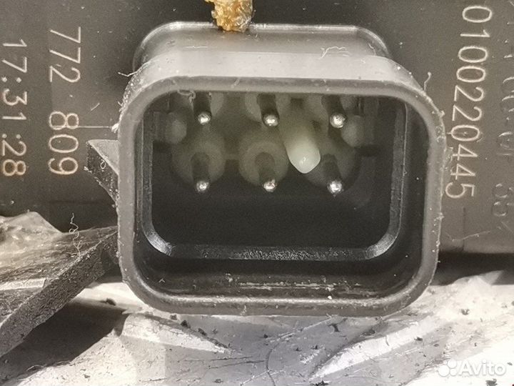 Стеклоподъемник для Opel Astra G