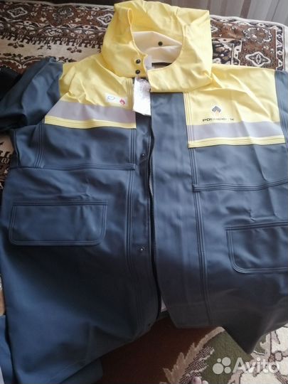 Костюм рабочий