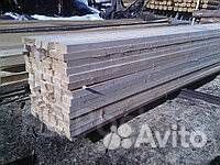 Доска обрезная