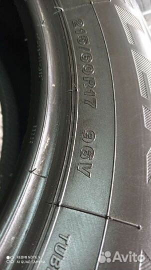 Bridgestone Dueler H/P 215/60 R17