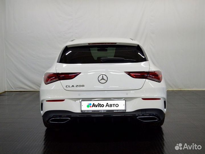 Mercedes-Benz CLA-класс 1.3 AMT, 2019, 59 297 км