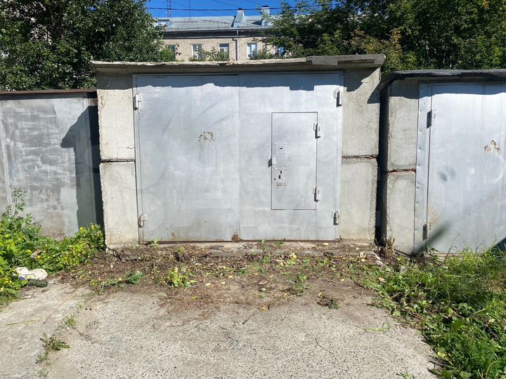 Гараж, 18 м²