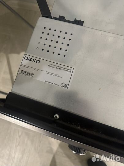 Духовка электрическая встраиваемая бу