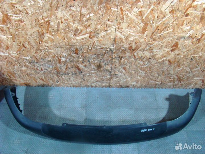 Hyundai ix35 Бампер задний