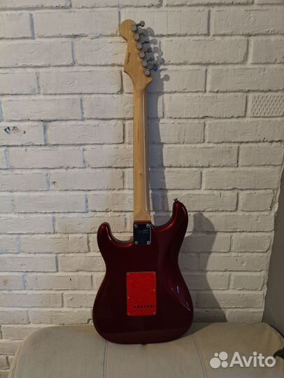 Fender Squier Vintage Modified Strat Rw Mrd