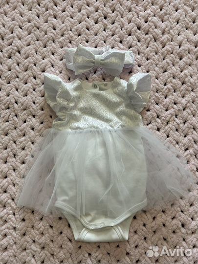 Платье боди 68