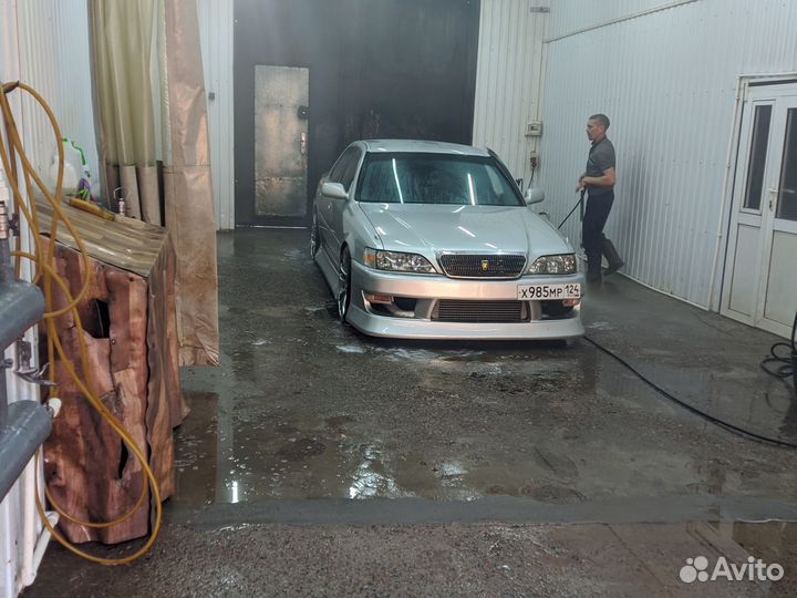 Требуется автомойщик