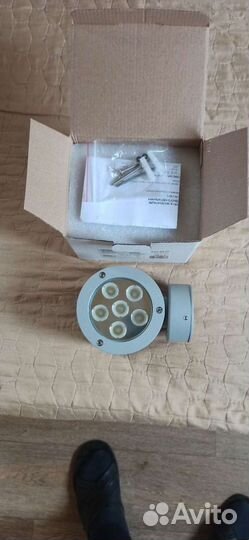 Светодиодный светильник